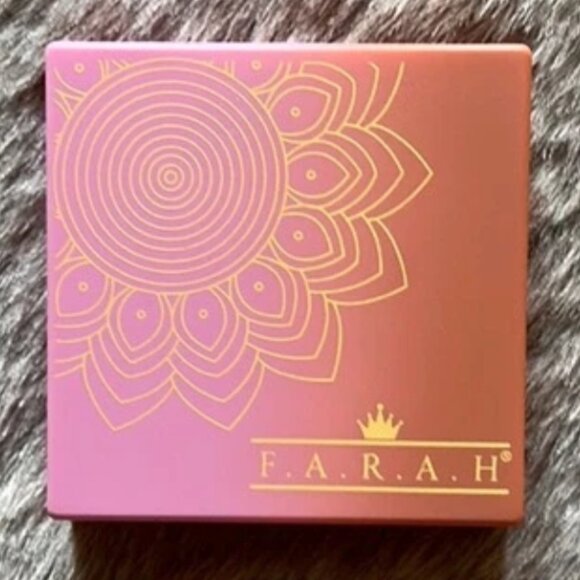 Brand New F.A.R.A.H Eyeshadow Duo - Forget Me Not & Nectar - Picture 5 of 10
